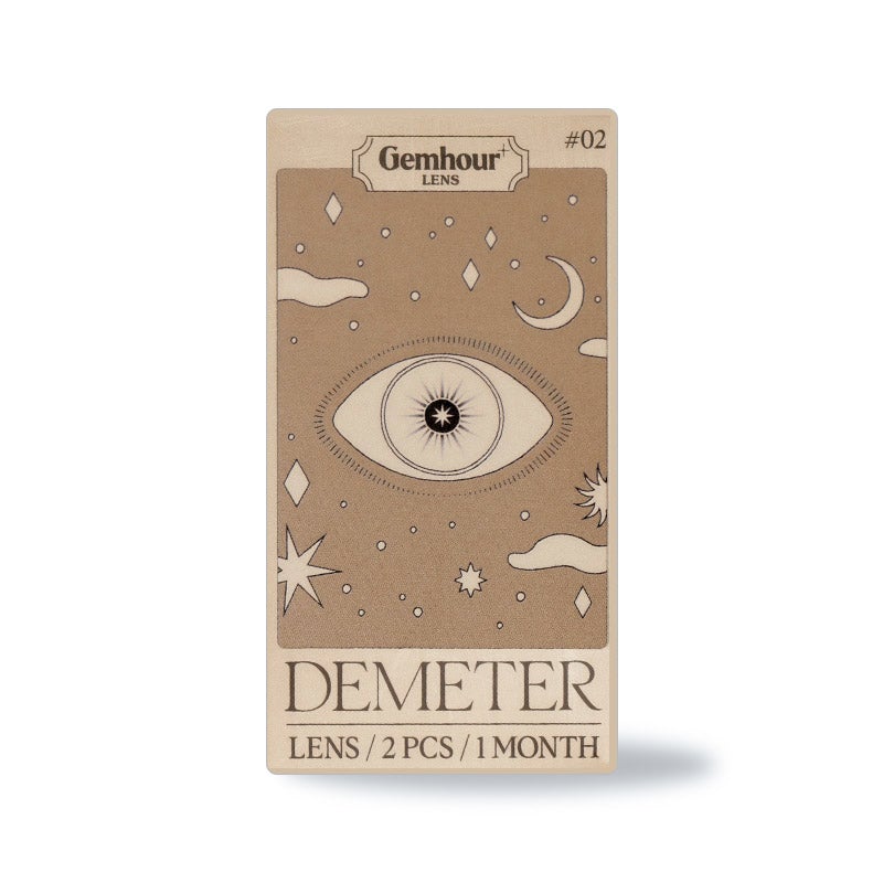 Demeter Ash Brown - eotd