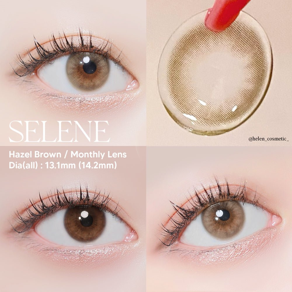 Selene Hazel - eotd